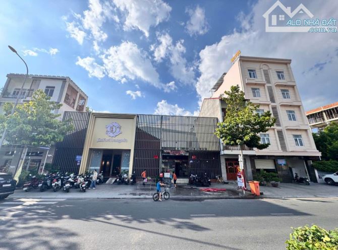ĐẤT MT ĐƯỜNG 35M NGUYỄN VĂN HƯỞNG, VCN PHƯỚC LONG 1, 91M2, NGANG 8,05M, CHỈ 8 TỶ 550 - 1