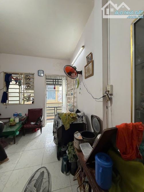 XE HƠI SÁT CỬA NHÀ PHAN ĐĂNG LƯU – NGANG 4,7m – 43m² – 1 Trệt 1 Lầu – 3PN – 2WC - 1