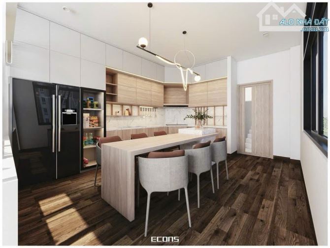 🌟 SIÊU PHẨM KHÁCH SẠN 8 TẦNG – PHAN LIÊM – 90M² – 28 TỶ 🌟 - 1