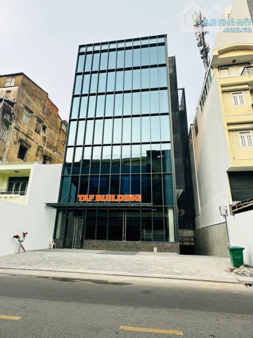 Bán Tòa Nhà Mới Gần Q1 | 15 x26; Hầm 8 Tầng; HĐt 700 TR/TH; 200 tỷ - 1