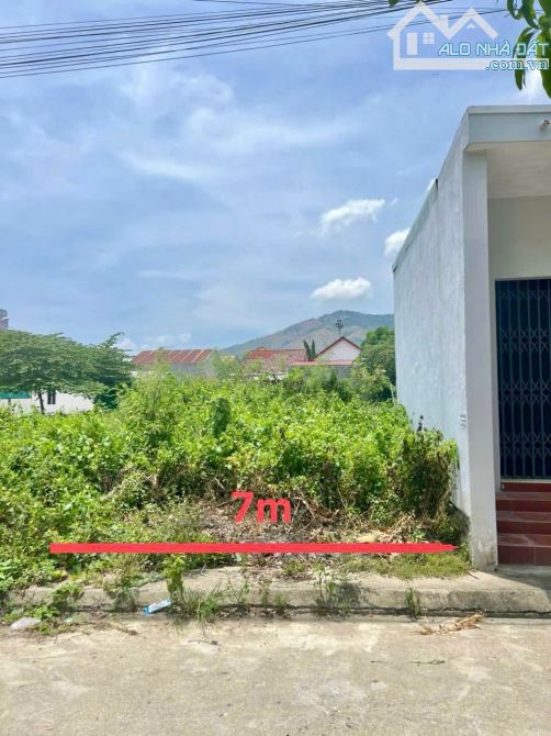 Đất TĐC Diên Toàn. Đường rộng 7m. Gần đường Võ Nguyên Giáp và Huỳnh Thúc Kháng - 1