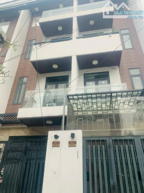 Nhà đẹp Tên lửa Bình Tân 80m2, 4 lầu giá chỉ 9,1 tỷ - 1