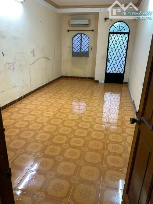 Chốt nhanh 7.5 Tỷ nhà 3 tầng  Cạnh ga T3 sân bay  Hoàng Hoa Thám Tân Bình  Hẻm 6m 58.3m2 - 1