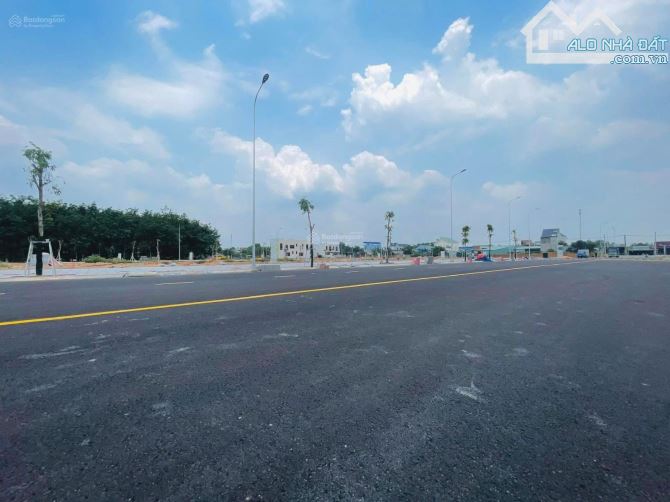 Chỉ cần 666 triệu sở hữu ngay nền nhà phố- Vsip 3, kinh doanh 12 triệu/tháng - 1
