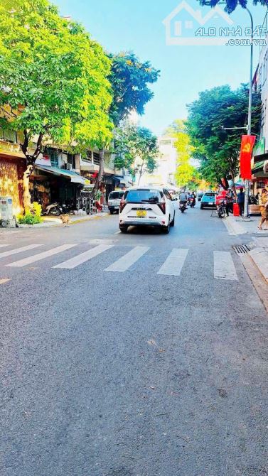 💥GIẢM SỐC 1 TỶ -CAO VĂN LẦU P2 Q6-4 TẦNG ĐẸP -HẺM 6M GẦN MẶT TIỀN - KHU HIẾM NHÀ BÁN- - 1