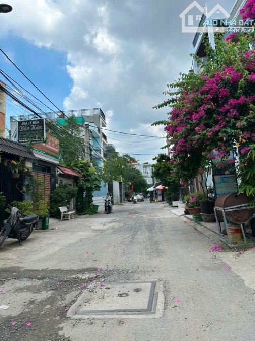 Dãy trọ hẻm xe hơi thông Him Lam Tân Hưng quận 7. 6*27, 162 m2 hơn 13 tỷ. - 1