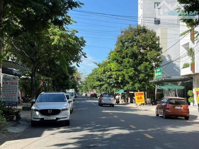 🔥 Đất mặt tiền đường Hồ Tùng Mậu. Đường 10,5m lề 6m. - Vị trí đẹp sát biển, trục thông - 1