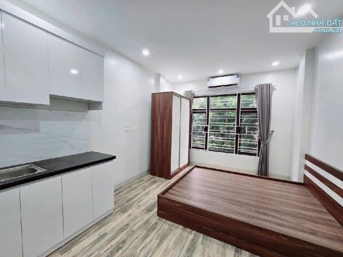 Phú Diễn Căn Hộ Dòng Tiền-5 tầng 43m2, thoáng trước sau-Hơn 8 Tỷ - 1
