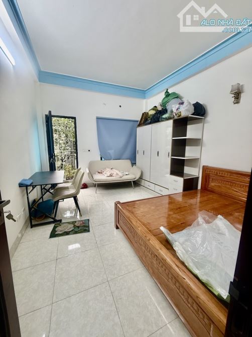 BÁN NHÀ ĐA SỸ - NGÕ THÔNG - KINH DOANH  -  FULL NỘI THẤT - DT 36M2 - 5 TẦNG, HƠN 6 TỶ - 1