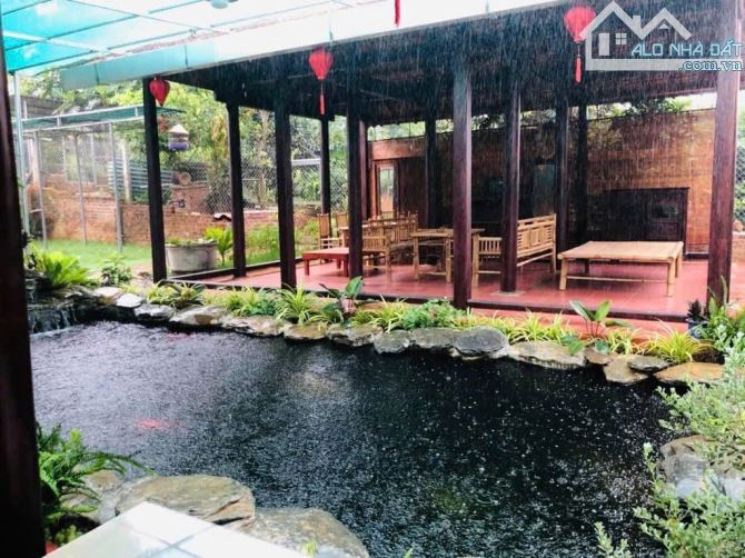 🔥SIÊU BIỆT THỰ SÂN VƯỜN – HÒA VANG – 609M² – CHỈ 5,8 TỶ🔥 - 1