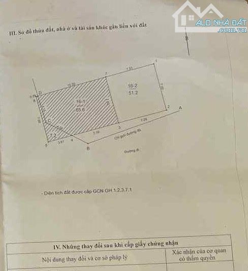 Bán Đất Phân Lô Giải Phóng, Vỉa hè, Ô tô tránh, diện tích 51m2, mặt tiền 7.3m, Giá 15.6 tỷ - 1