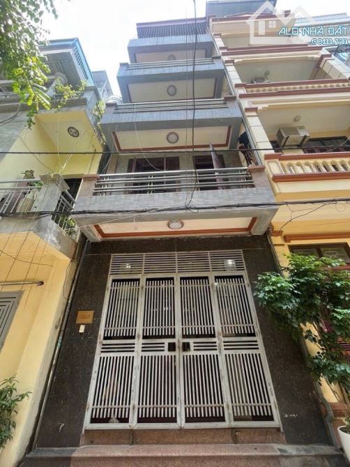 NGÔ QUYỀN - HÀ ĐÔNG - NGÕ THÔNG - OTO CHẠY VÒNG QUANH  - 30M2, 5 TẦNG , GIÁ 7.6 TỶ - 1