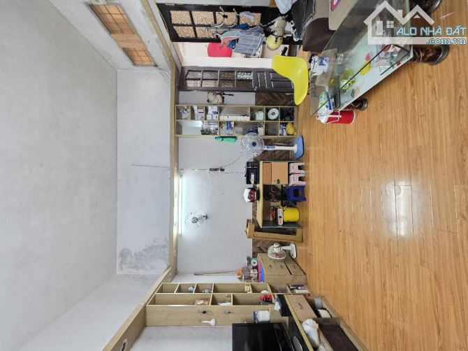 BÁN NHÀ ĐỘI CẤN   BA ĐÌNH 38M² GIÁ 5,5 TỶ , SỔ RIÊMH - 1