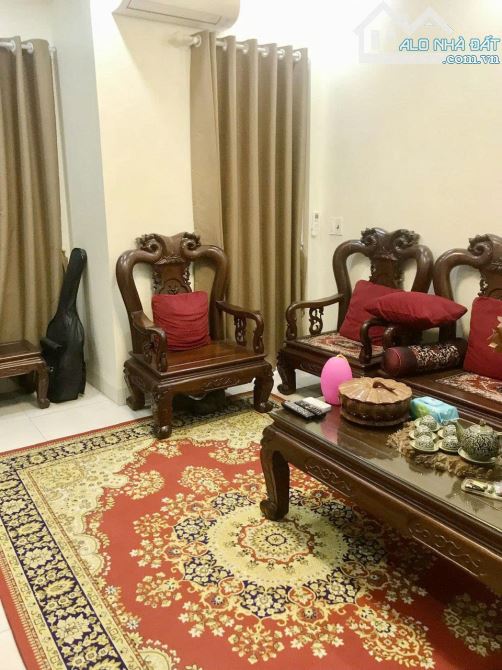 Cho thuê nhà Đàm Quang Trung, 50m2x5T, thang máy, 13tr5/t - 1