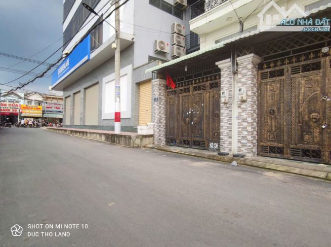 Giảm 400tr Bán GẤP 140m2 đất mặt tiền đường nhựa 8m Thạnh Xuân, Quận 12. Chỉ còn 5.6Tỷ - 1