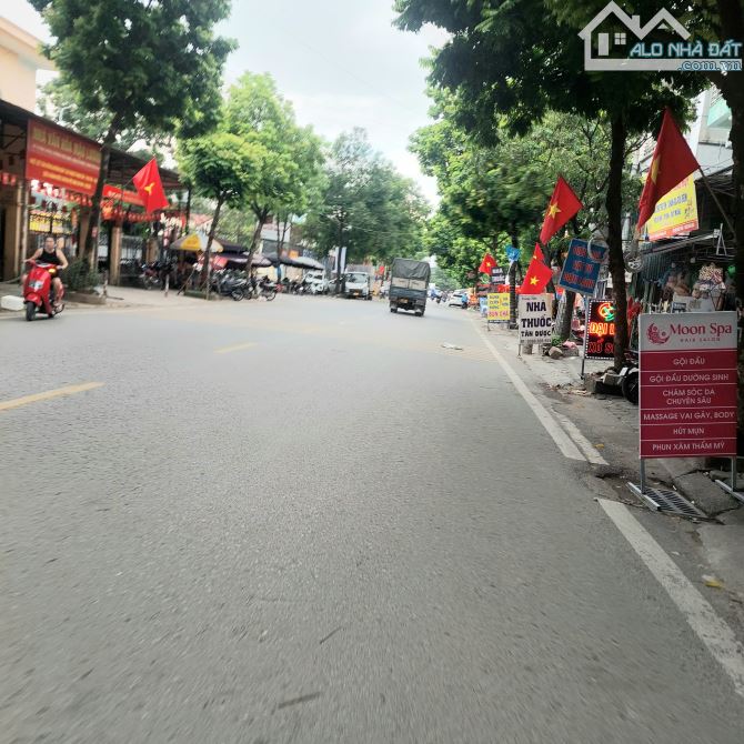 Siêu phẩm MẬU LƯƠNG 61M MẶT TIỀN 5M Ô TÔ ĐỖ CỬA 10M RA MẶT PHỐ GIÁ CỰC MỀM - 1