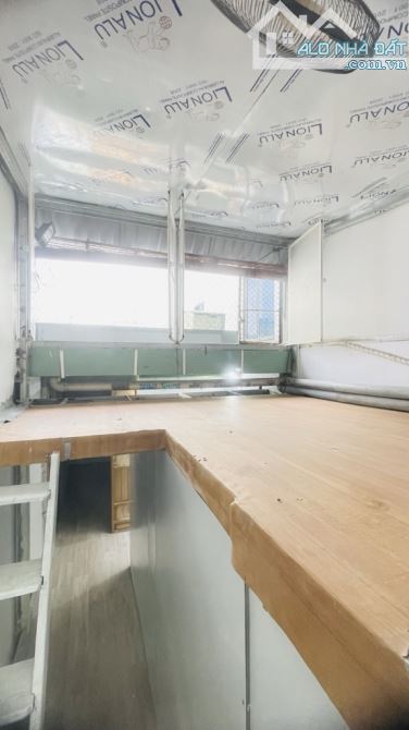 Bán nhà mặt tiền đường số 7 phường 3 Quận Gò Vấp 55m2 có 5 phòng ngủ tặng GPXD 7 tầng - 1