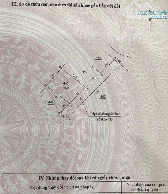 Bán nhà mới Đông Mỹ, Thanh Trì, khu trung tâm, gần oto, giá 5.95 tỷ - 1