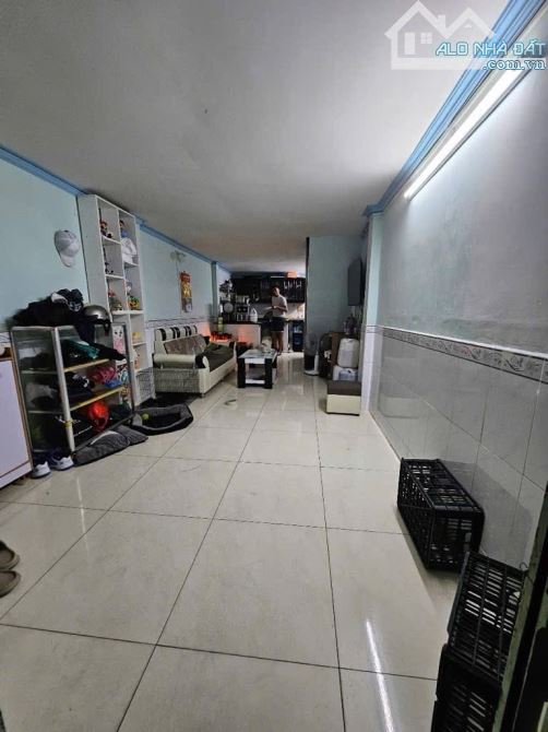 B.Á.N NHÀ  DTSD 60M2, NGUYỄN XÍ- BÌNH THẠNH, GẦN 2TỶ - 1