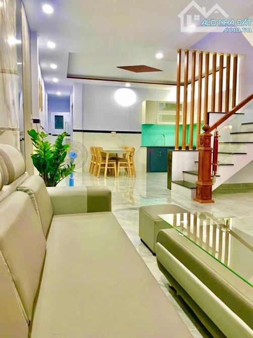 NHÀ 2 TẦNG - DT 5x20 - BƯNG ÔNG THOÀN - TNP.B - 1