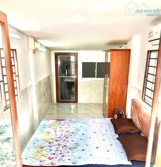 🌹 LÝ CHÍNH THẮNG, QUẬN 3, 40M2, 3 TẦNG, 4 PN, 3WC. GIÁ: 8,7 TỶ🌹 - 1