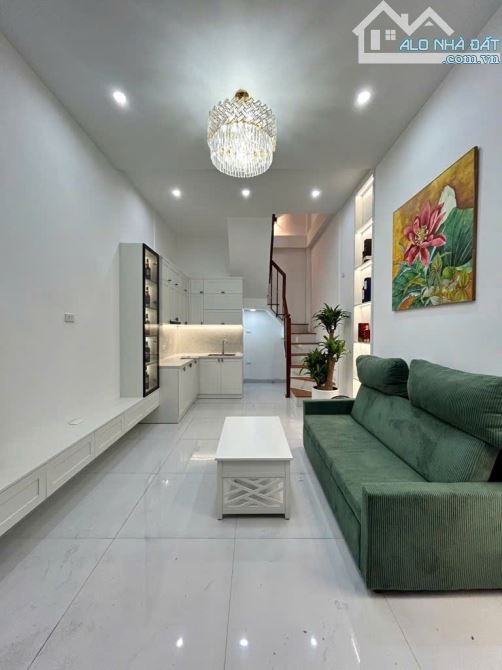 BÁN NHÀ NÚI TRÚC - GIẢNG VÕ | 29m² x 4 TẦNG | PHÂN LÔ BỘ Y TẾ | - 1