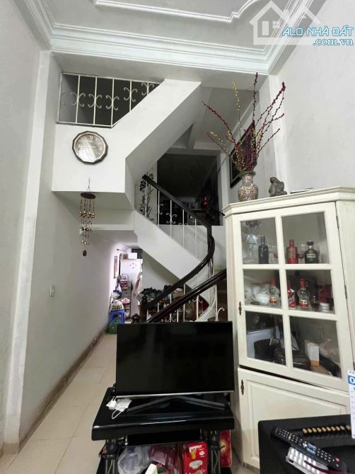 Rao bán nhà Dốc Tam Đa 5T, VF3 oto đỗ, 8.9 tỷ - 1