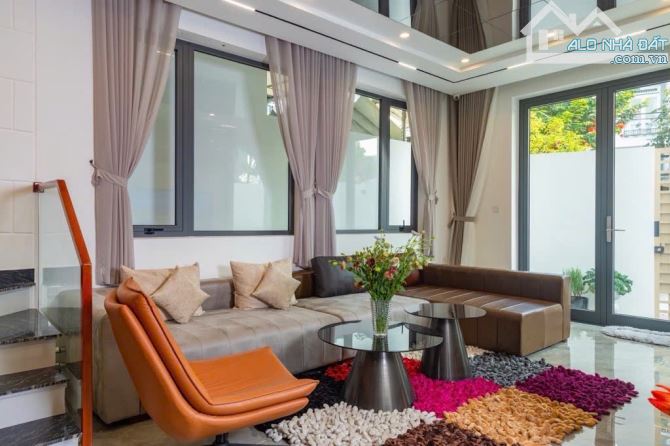 🏦 VILLA 2 MẶT TIỀN SIÊU ĐẲNG CẤP – TRUNG TÂM HẢI CHÂU – THIẾT KẾ SANG TRỌNG – ĐỘC ĐÁO - 1