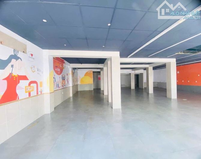 Cho Thuê Mặt Bằng Mặt Tiền Rộng 12M Đường Trần Việt Châu Gần Chợ An Hoà Cần Thơ - 1