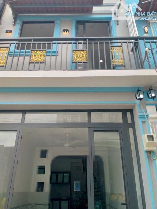 Bán nhà 2/ Võ Văn Vân Ấp 4 Vĩnh lộc B 1 lầu 4x10m 2PN 1 tỷ 730tr BL - 1