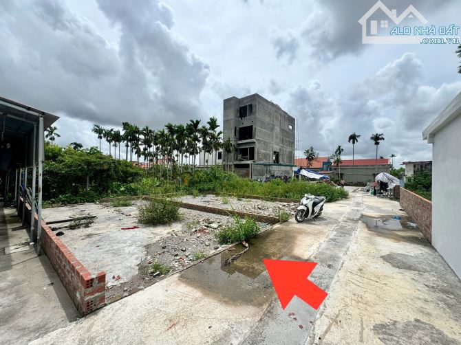 Chào bán lô đất tại Dương Quan - Thuỷ Nguyên - Hải Phòng - 1