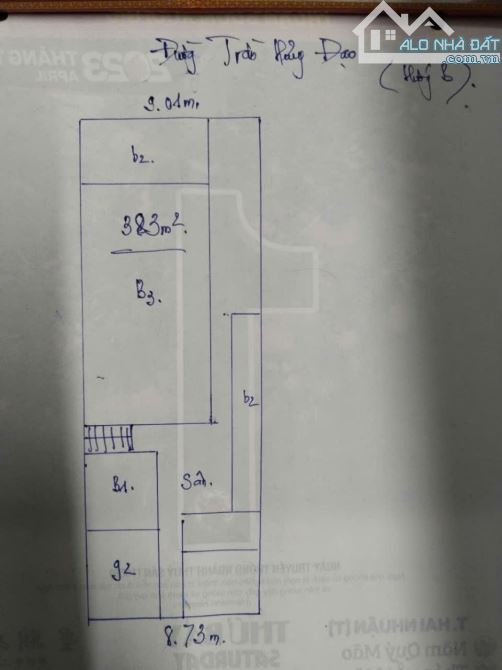 CỰC HIẾM – HÀNG ĐỘC DƯỢC – MẶT PHỐ TRẦN HƯNG ĐẠO, HOÀN KIẾM – ĐẤT VÀNG XÂY TÒA NHÀ ĐẲNG CẤ - 1