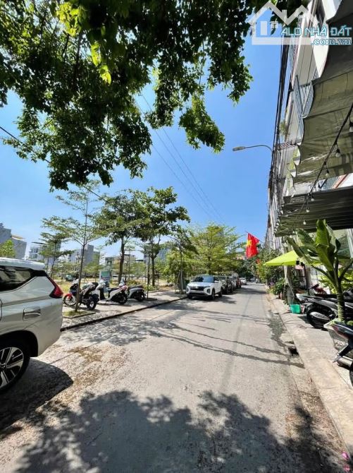 Bán cặp đất mặt tiền An Thượng 34, Ngũ Hành Sơn. - 1