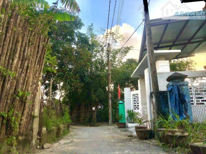 Bán Đất Ngay Bãi Biển An Bàng Hội An - Cách Biển Chỉ Vài Bước Chân - 1