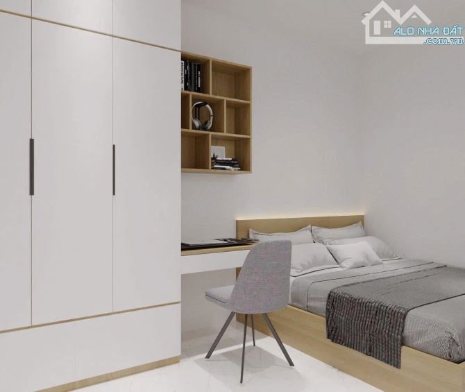 BÁN NHÀ TRƯƠNG ĐỊNH, QUẬN HAI BÀ TRƯNG – 41M² – 9.3 TỶ - 1