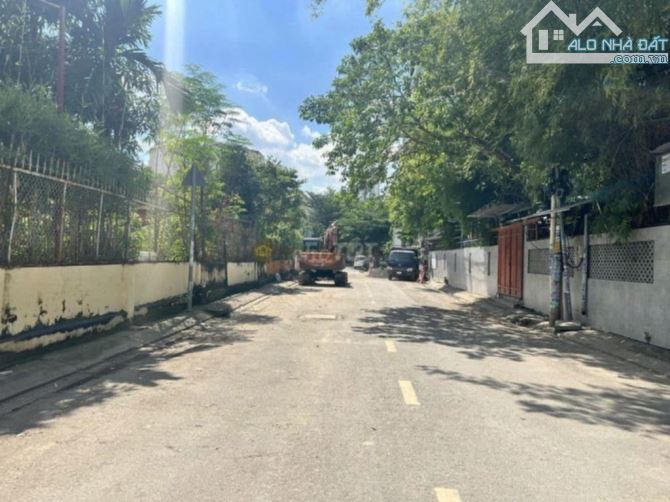 Đất đẹp MT đường 65 ngày Quốc Hương. DT: 493m2. XD HẦM/7TẦNG. Giá chỉ 85 tỷ TL - 1
