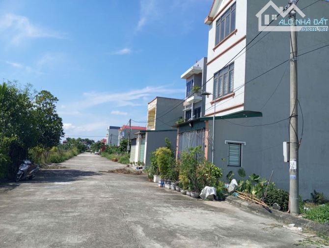 BÁN ĐẤT THUẬN THÀNH, BẮC NINH. 100M2 * MT 5M * 2,65 TỶ. Ô TÔ TRÁNH, - 1