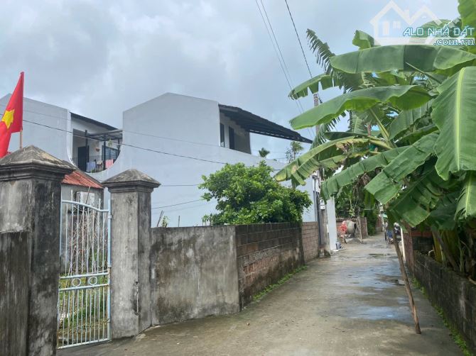 Bán lô 103m trục thông Lâu Làng - Hoa Động - Thuỷ Nguyên✅giá 2,2x tỷ. - 1