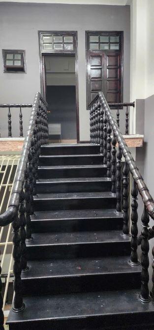 bán nhà ba tầng Đường Ngô Quyền gần cầu trần Thị Lý - 1