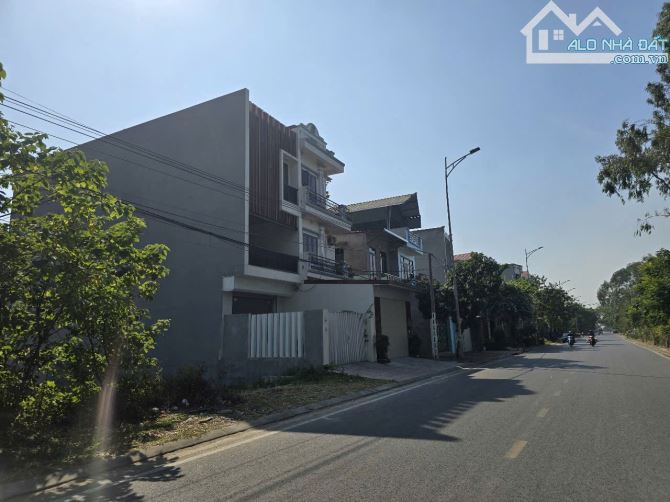 BÁN LÔ ĐẤT TRỤC CHÍNH ĐG 286 KHÚC XUYÊN BN - 1