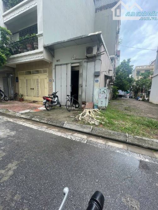 Tái Định Cư Himlam Thạch Bàn vỉa hè ô tô tránh - 1