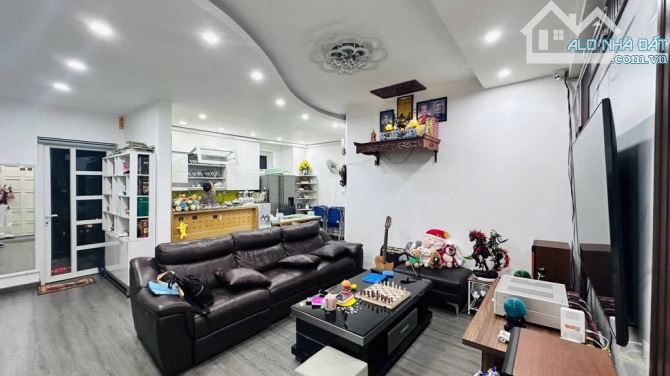 NGUYỄN NGỌC VŨ – LÔ GÓC 2 LOGIA – SLOT OTO - 115M² – 3PN – 8.55 TỶ (0CG6997) - 1