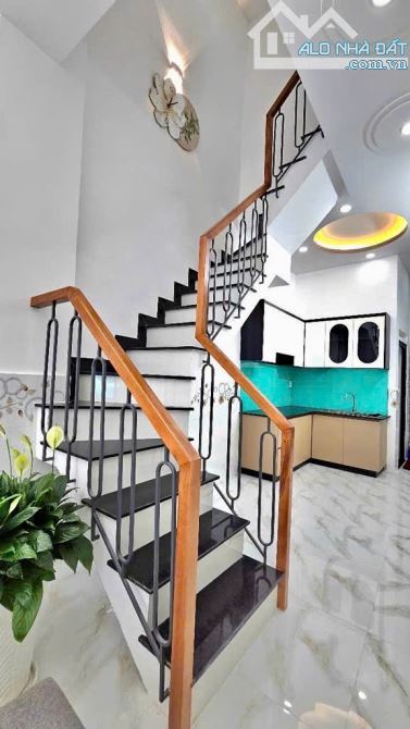 🔥 NHÀ MẶT TIỀN KHU GÒ XOÀI, GIÁP TÂN PHÚ – GIÁ CHỈ 2.98 TỶ 🔥 - 1