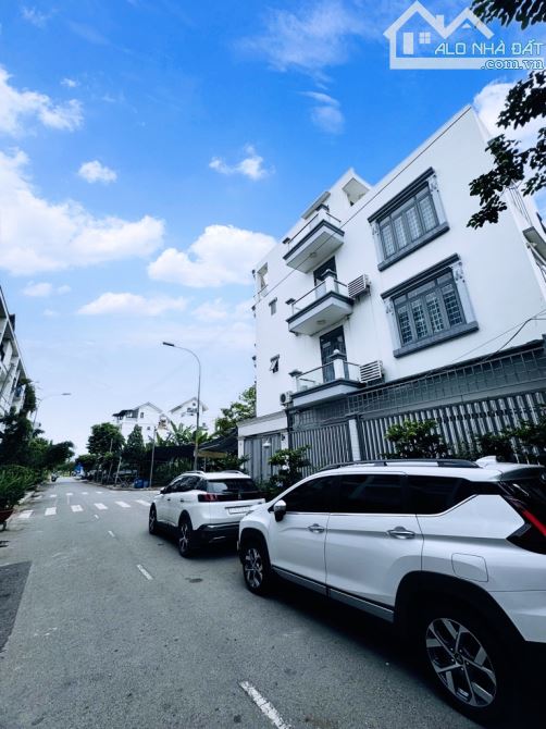 Bán Nhà Bình Tân Căn Góc , 4 Tầng , KDC Hai Thành 137m2, Chỉ 12.X Tỷ (TL) - 1