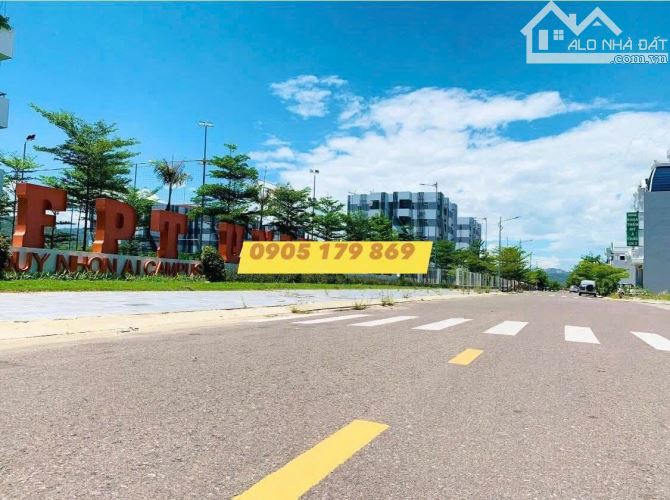 Bán đất nền KĐT B1 An Phú Thịnh- Quy Nhơn - 1