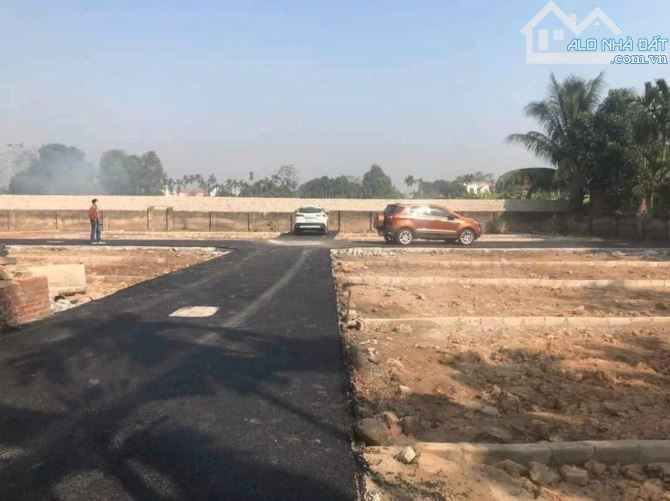 CHÍNH CHỦ GỬI BÁN 52.8M² ĐẤT ĐẸP – THỌ LỘC, PHÚC THỌ, HÀ NỘI - 1