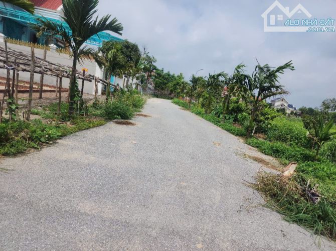 BÁN ĐẤT GIA BÌNH, BẮC NINH. 85M2 * MT 6,3M * 2,25 TỶ. LÔ GÓC, Ô TÔ TRÁNH. - 1