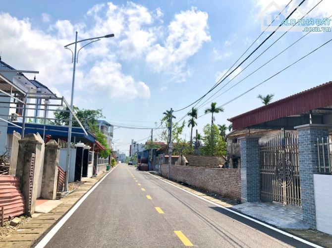 🌈🌈60m.Lâm Động.Thủy Nguyên.Ngõ oto tận cửa giá chỉ 1,1x tỷ. 👉Dt 60m.ngang 4,13 m - 1