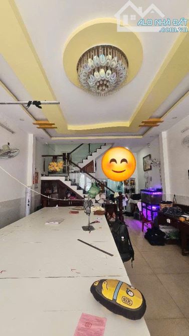 Nhà đẹp Tân Phú-Hẻm ô tô 5M-Gần AEON-Sát MT Tân Quý-P.Tân Quý-70m2-5x14-3tầng-4PN - 1