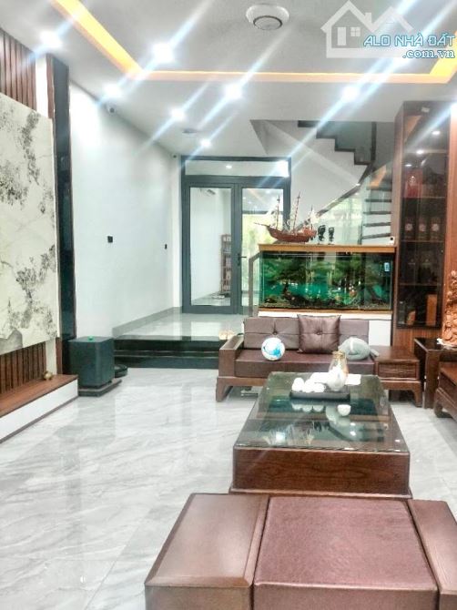 ĐẮC ĐỊA – TRUNG TÂM CẦU GIẤY – 6 TẦNG HIỆN ĐẠI - Ô TÔ NGỦ TRONG NHÀ - NGÕ THÔNG KHẮP NGẢ - 1